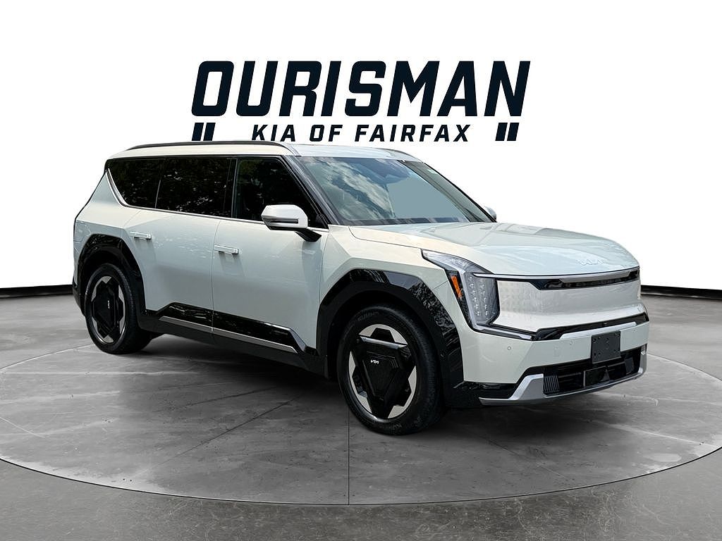 2024 Kia EV9 Land