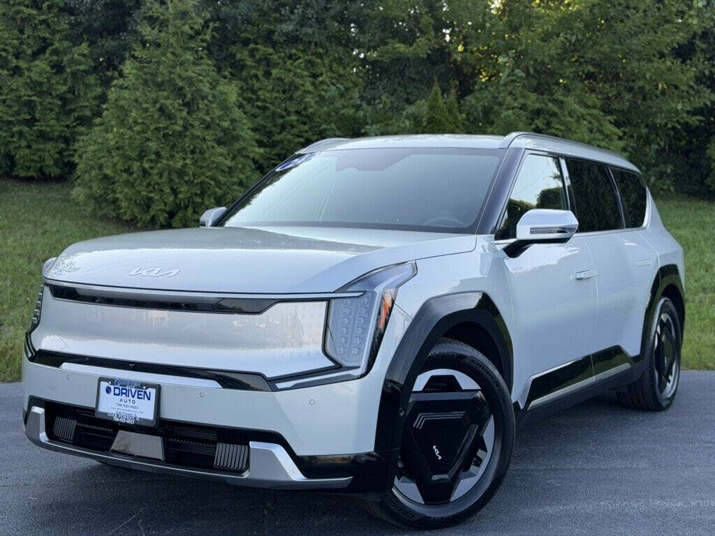 2024 Kia EV9 Land
