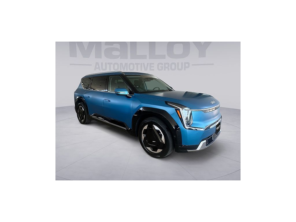 2024 Kia EV9 Land AWD, LONG RANGE