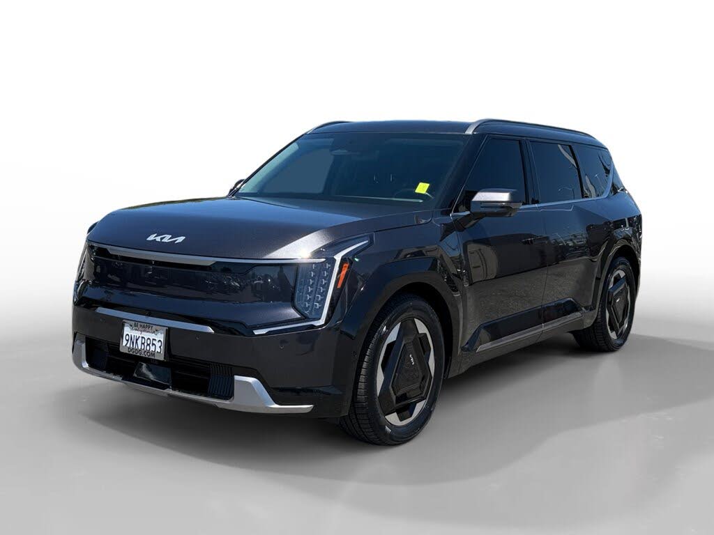 2024 Kia EV9 photo 1