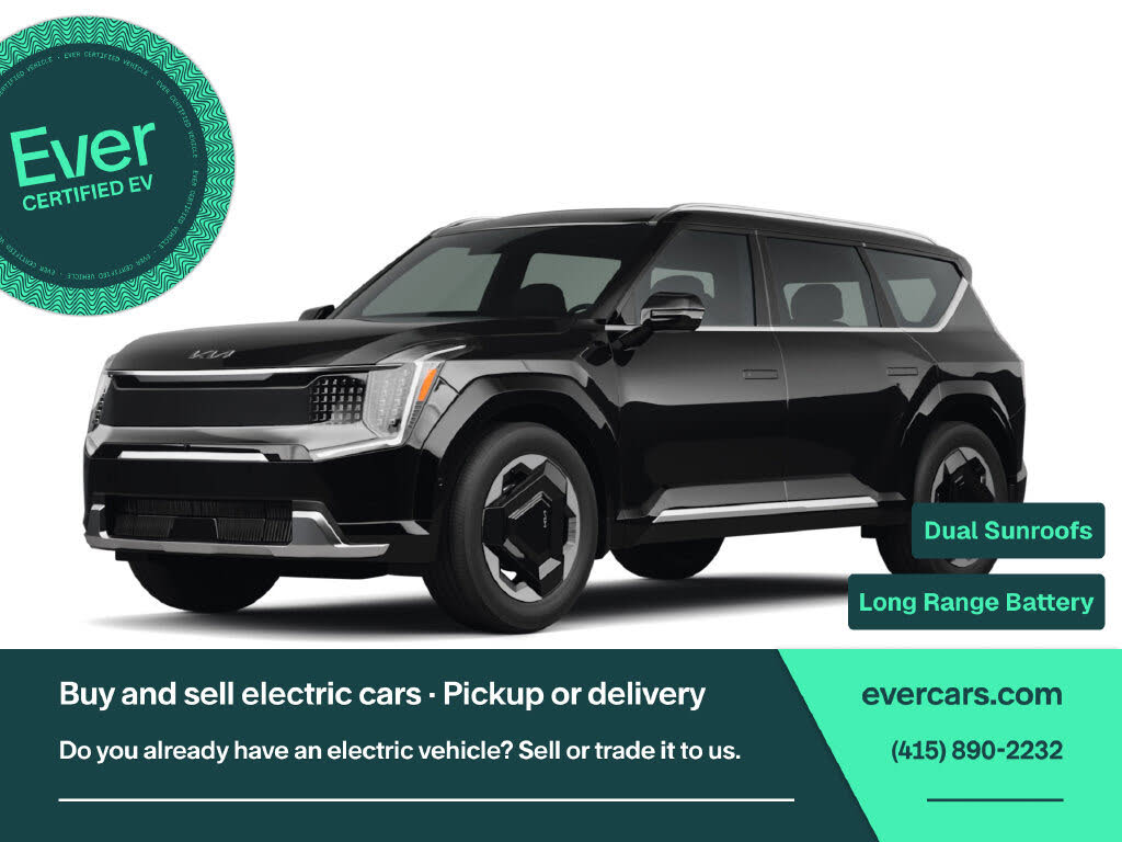 2024 Kia EV9 photo 1