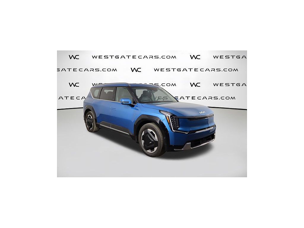 2024 Kia EV9 Land