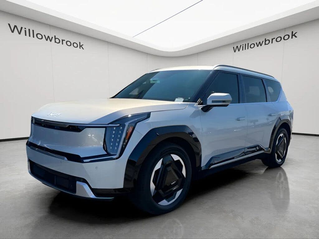2024 Kia EV9 Land