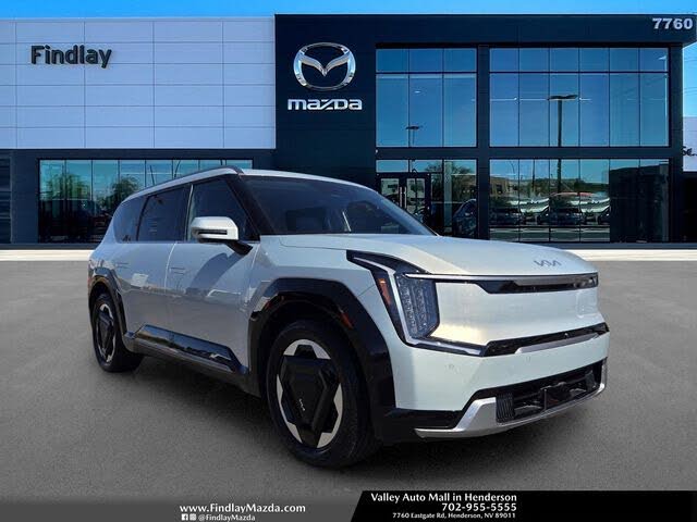 2024 Kia EV9 photo 1