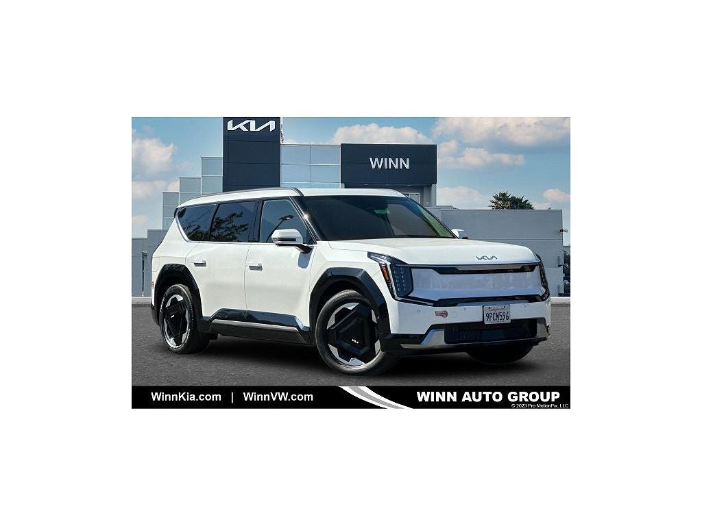 2024 Kia EV9 Land
