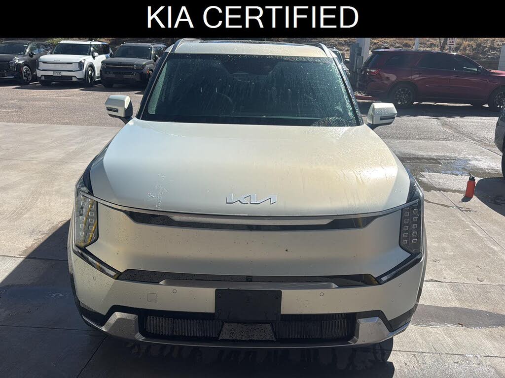 2024 Kia EV9 Land