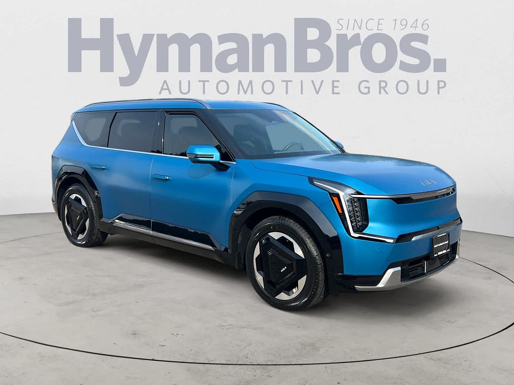 2024 Kia EV9 Land
