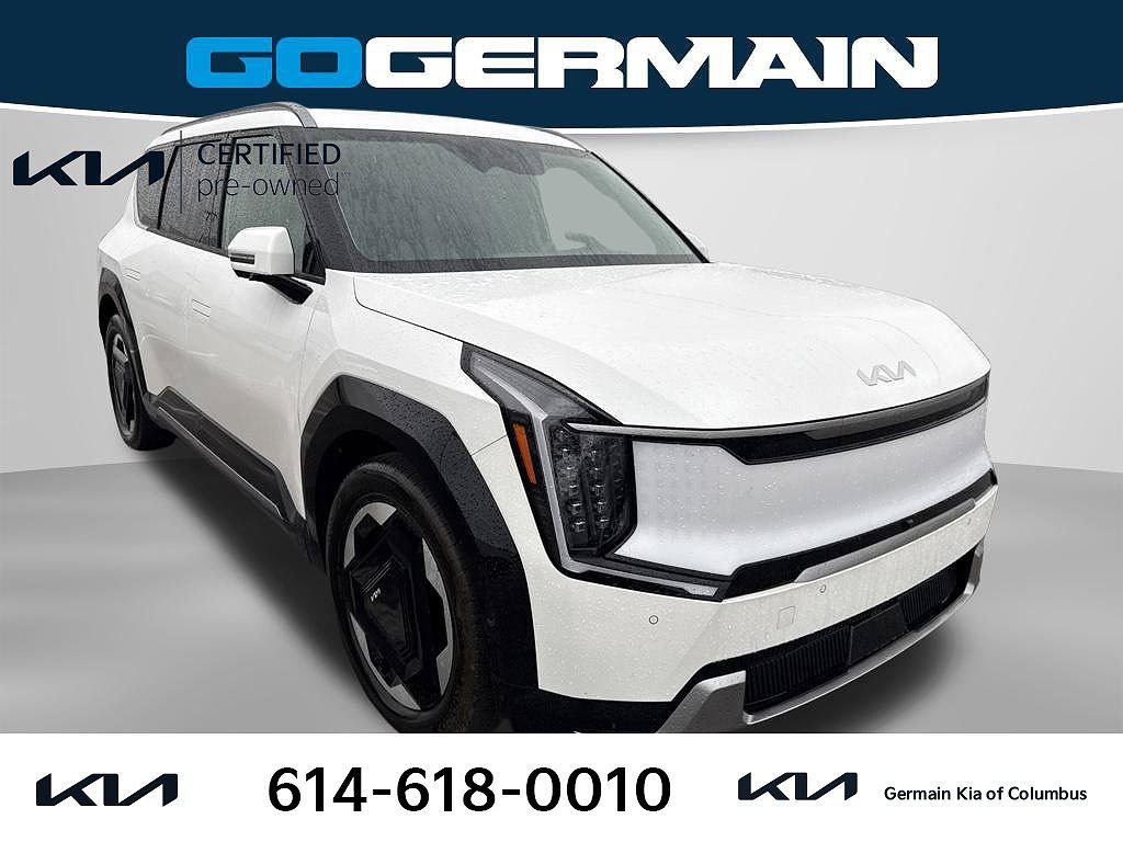2024 Kia EV9 Land