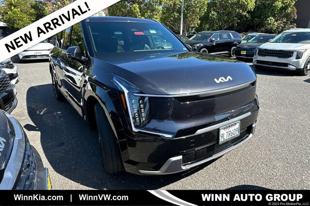 2024 Kia EV9 Land