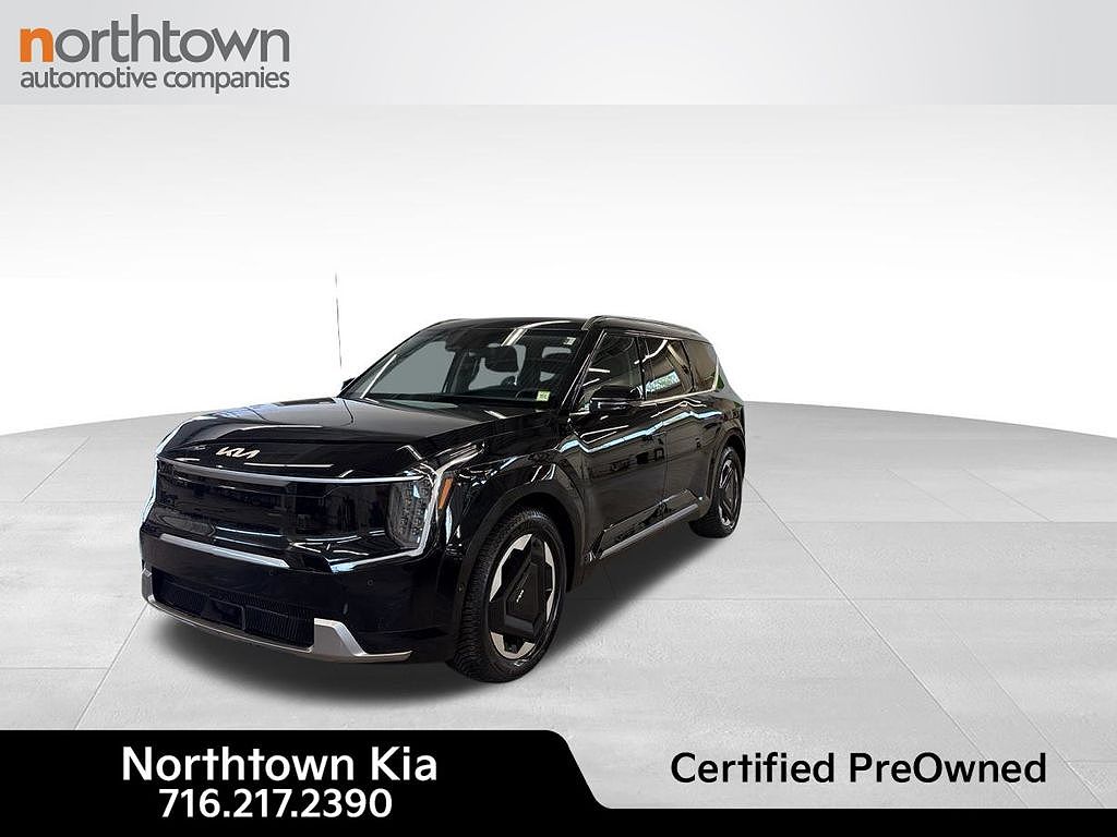 2024 Kia EV9 Land