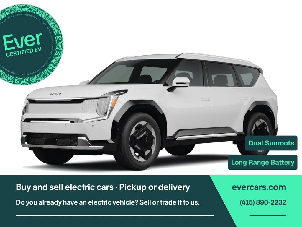 2024 Kia EV9 photo 1