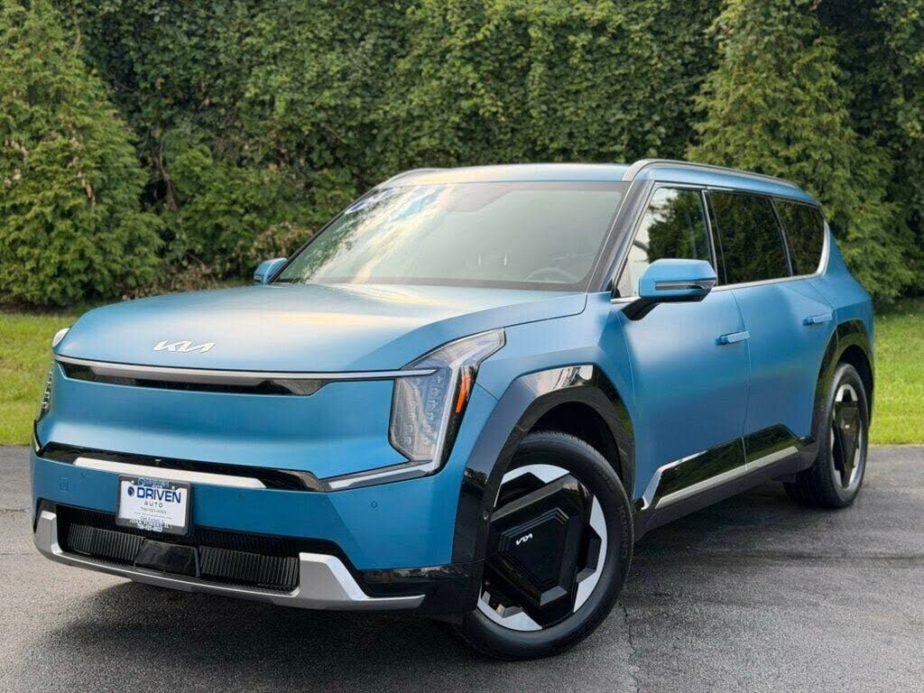 2024 Kia EV9 Land