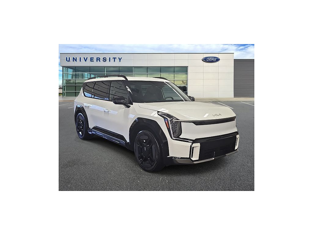 2024 Kia EV9 GT-Line