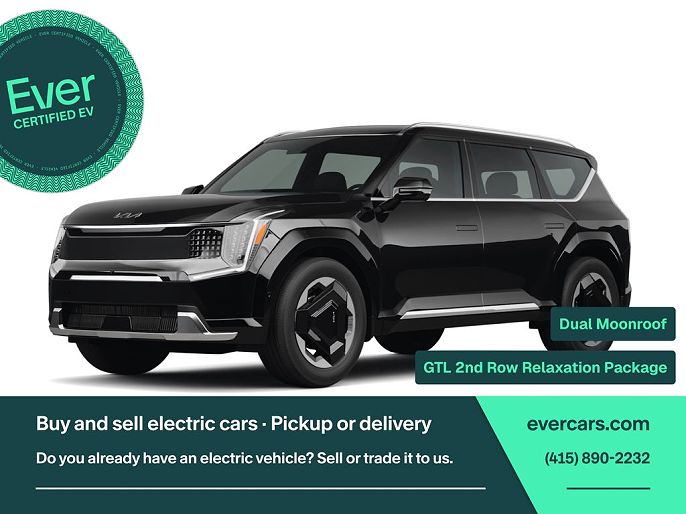2024 Kia EV9 GT-Line