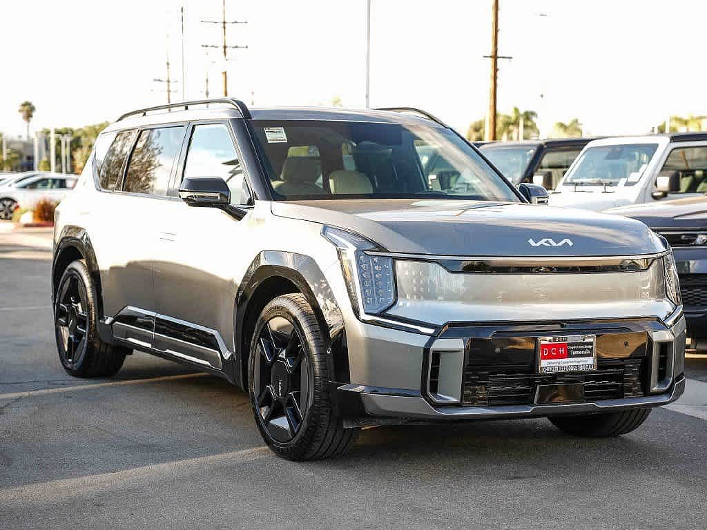 2024 Kia EV9 photo 1