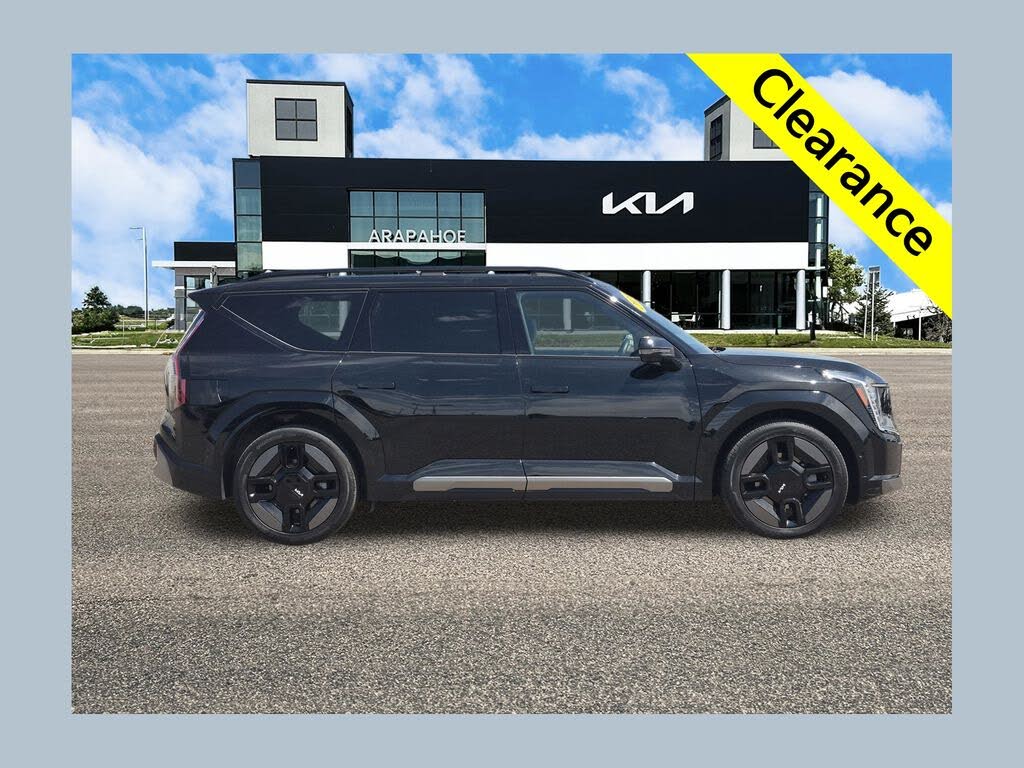 2024 Kia EV9 GT-Line