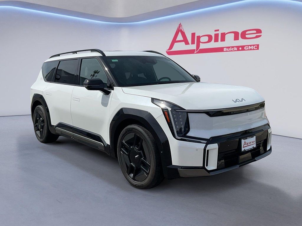 2024 Kia EV9 GT-Line