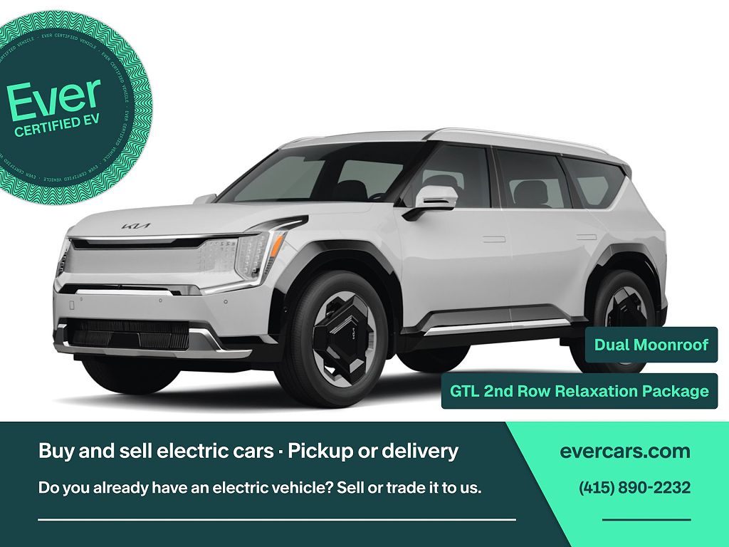2024 Kia EV9 photo 1