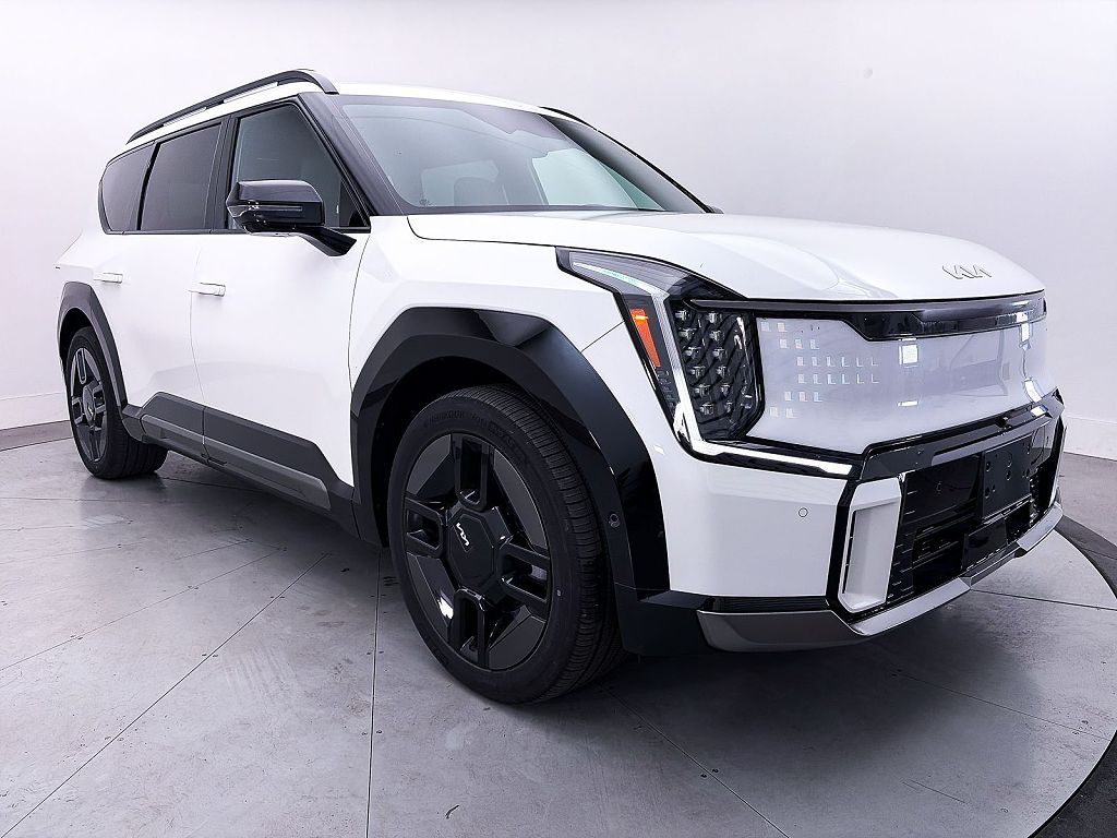 2024 Kia EV9 GT-Line