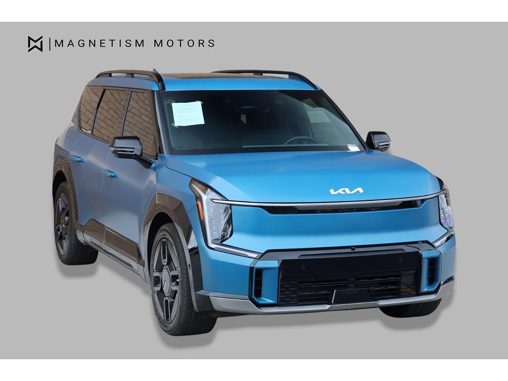 2024 Kia EV9 GT-Line