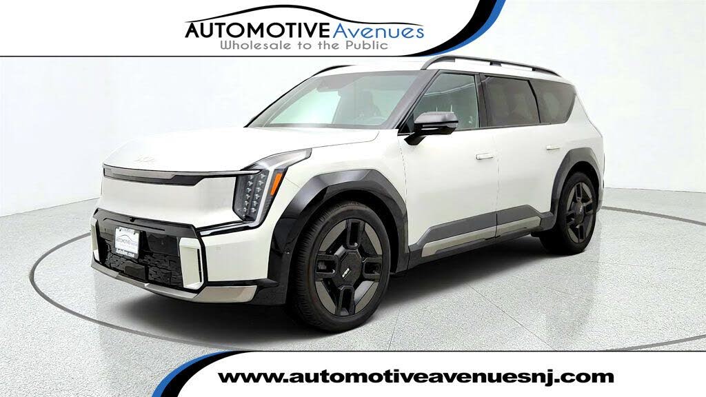 2024 Kia EV9 GT-Line
