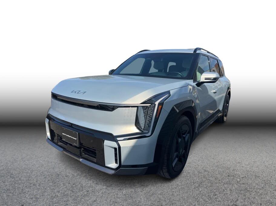2024 Kia EV9 GT-Line