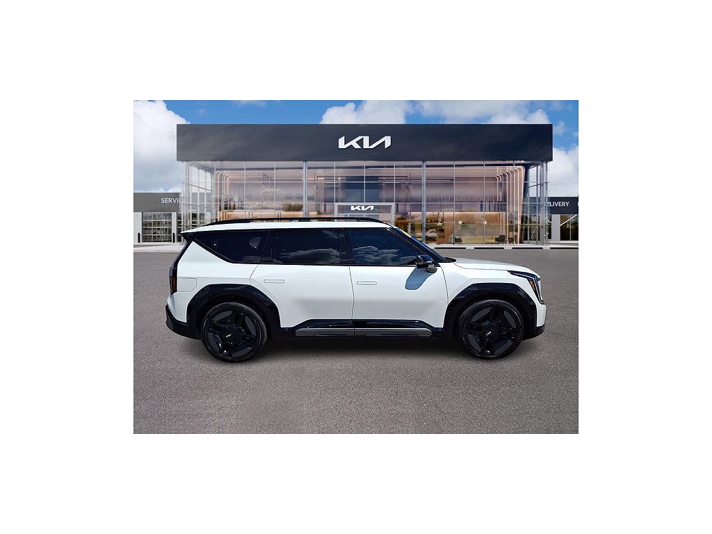 2024 Kia EV9 GT-Line