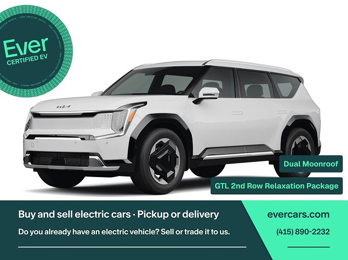 2024 Kia EV9 photo 1