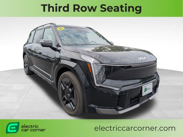2024 Kia EV9 GT-Line