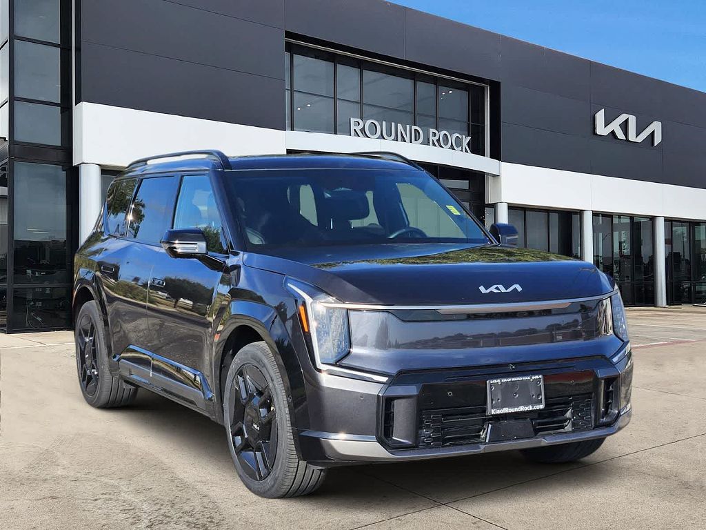 2024 Kia EV9 GT-Line