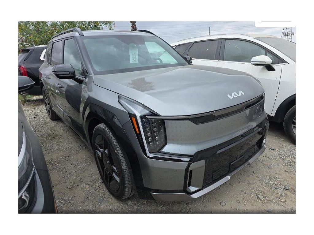 2025 Kia EV9 GT-Line