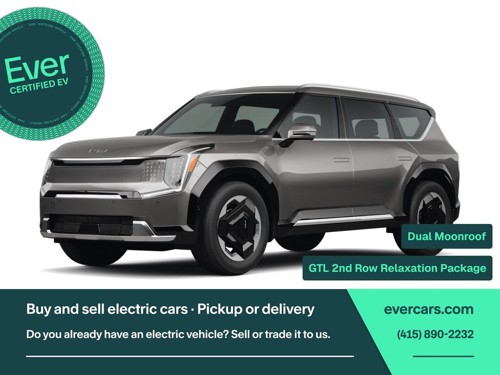 2024 Kia EV9 photo 1
