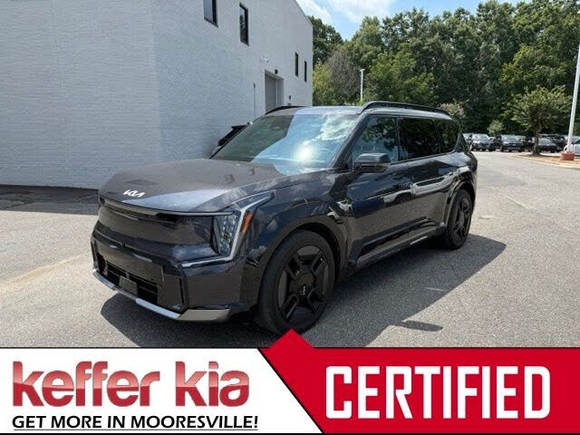 2024 Kia EV9 GT-Line