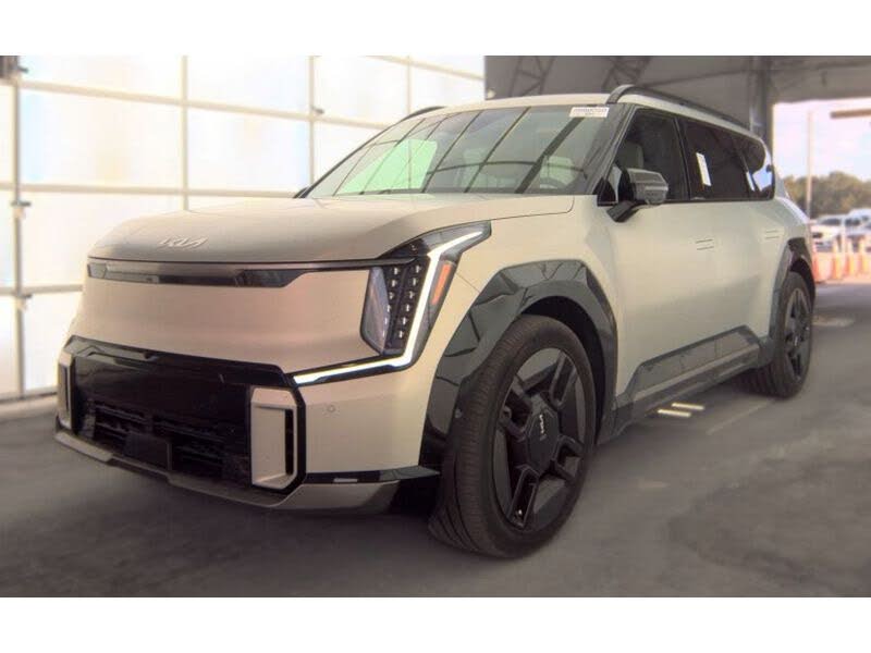 2024 Kia EV9 GT-Line