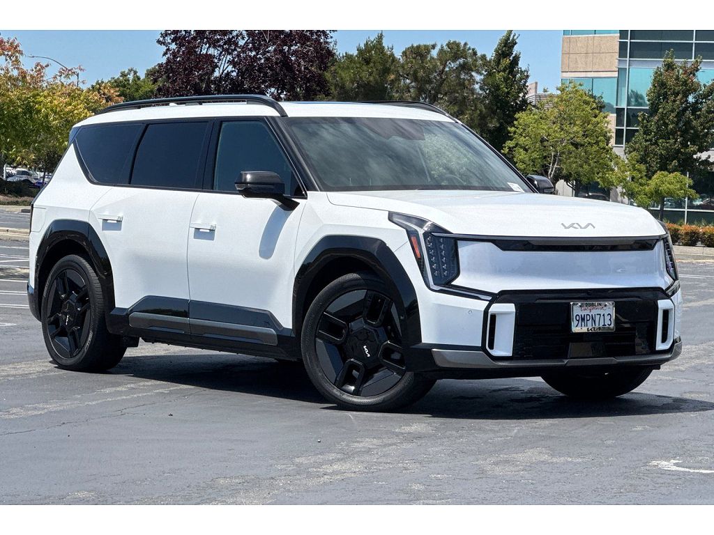 2024 Kia EV9 GT-Line