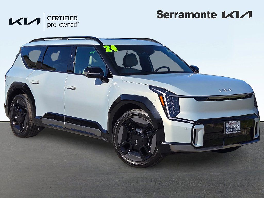 2024 Kia EV9 photo 1