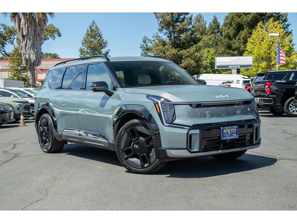 2024 Kia EV9 photo 1