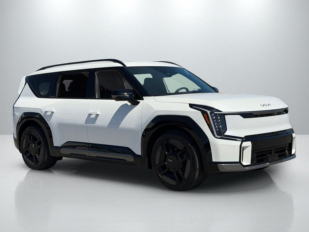 2024 Kia EV9 GT-Line