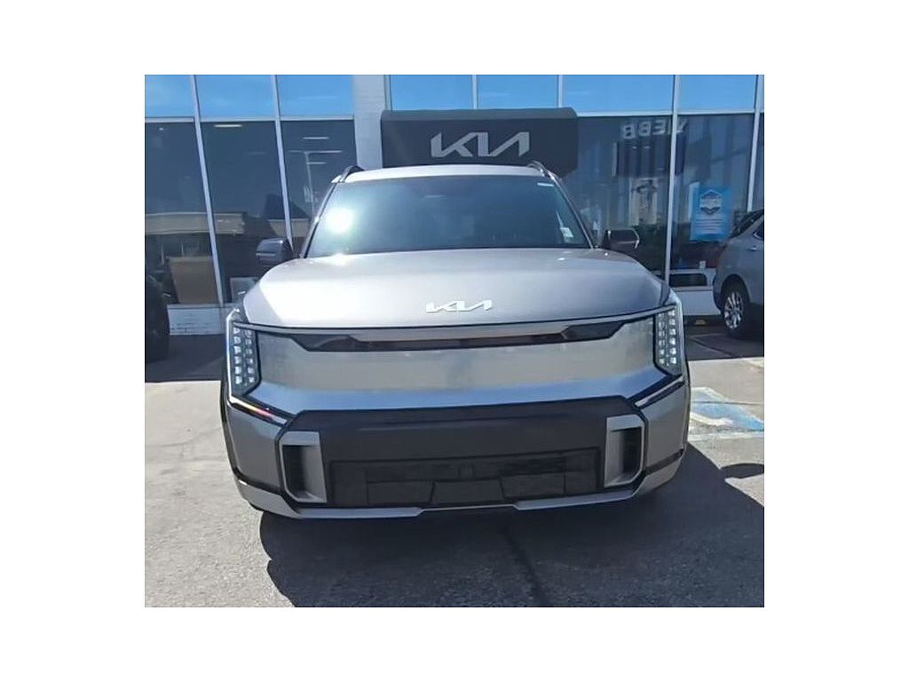 2024 Kia EV9 GT-Line