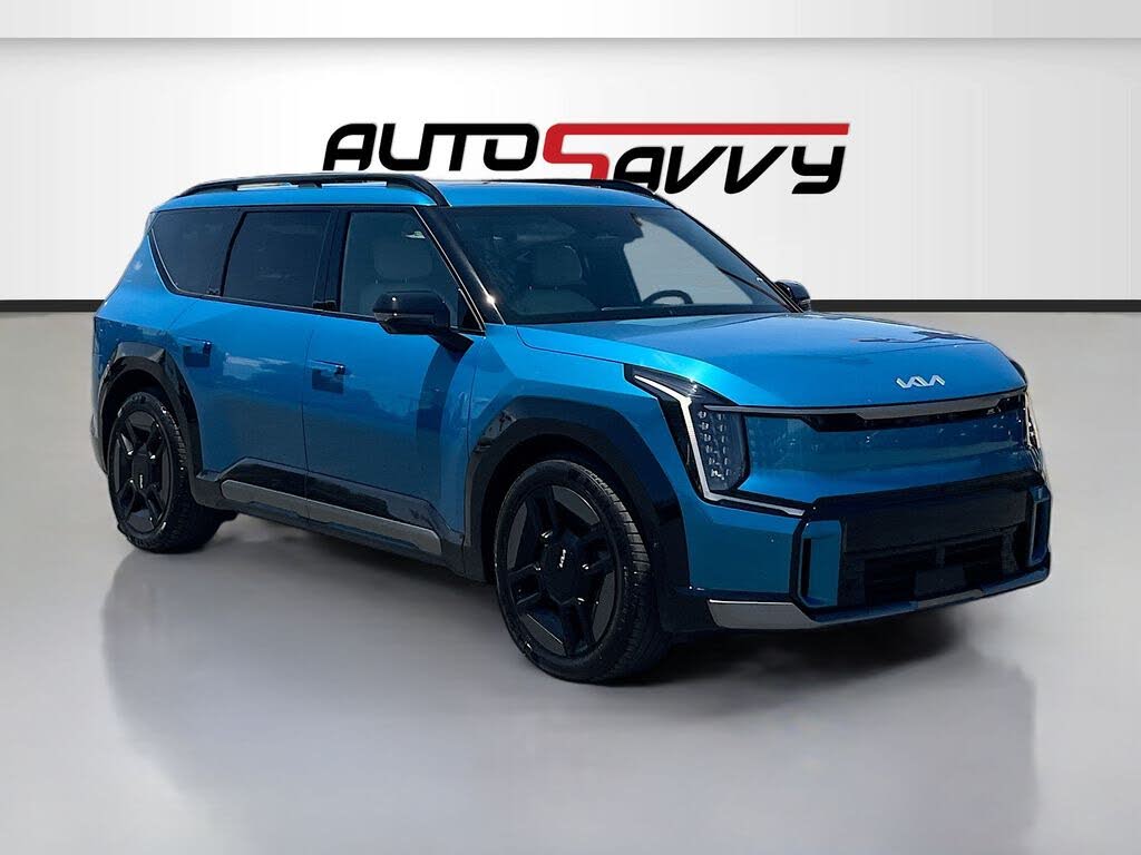 2024 Kia EV9 photo 1