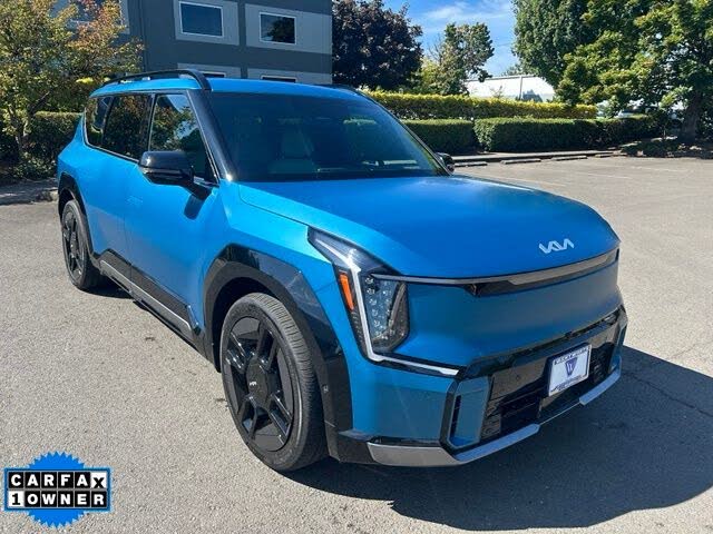 2024 Kia EV9 GT-Line