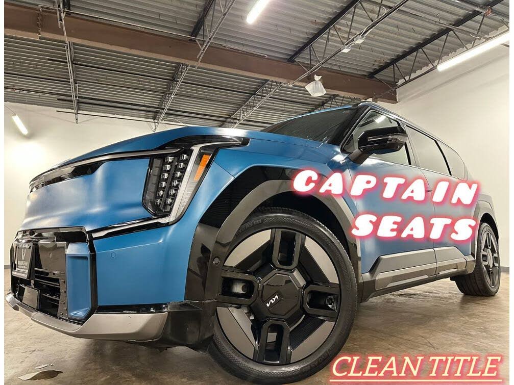 2024 Kia EV9 GT-Line