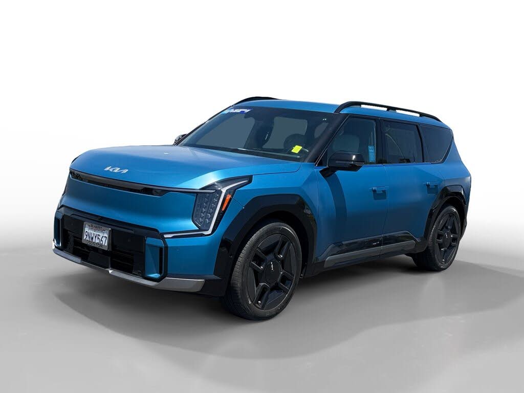 2024 Kia EV9 photo 1