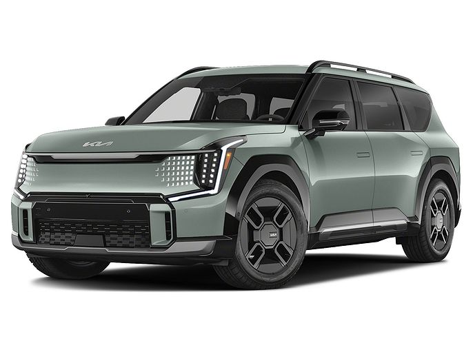 2024 Kia EV9 photo 1
