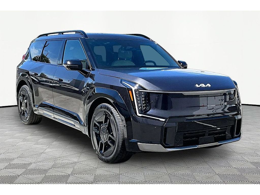 2024 Kia EV9 photo 1