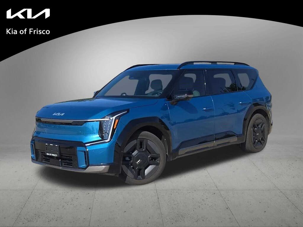 2024 Kia EV9 GT-Line