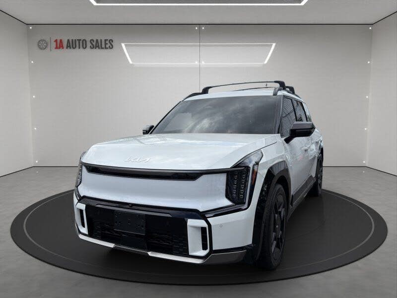 2024 Kia EV9 GT-Line