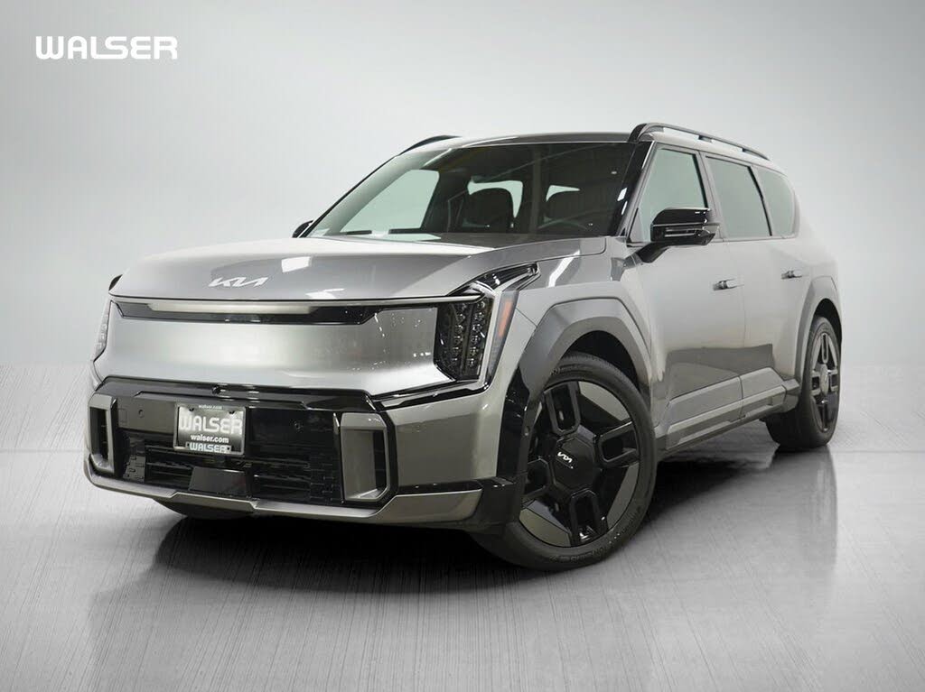 2024 Kia EV9 GT-Line