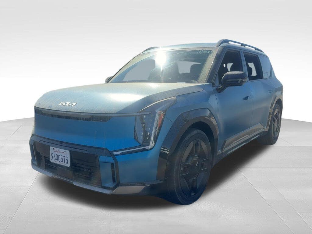 2024 Kia EV9 GT-Line