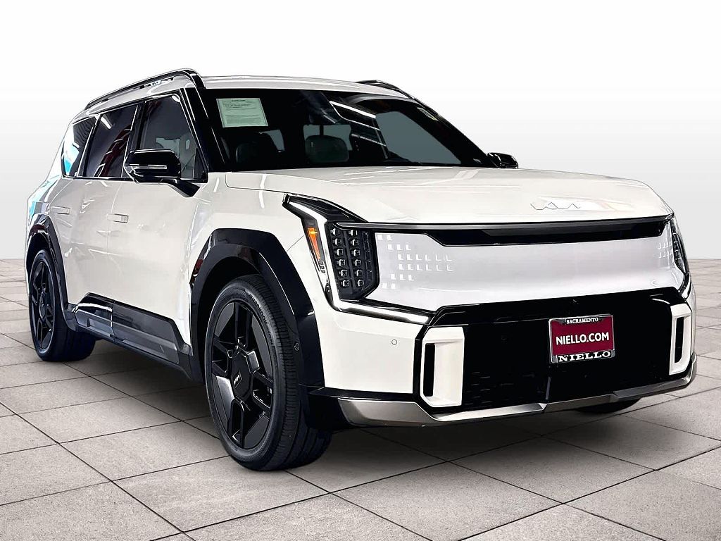 2024 Kia EV9 GT-Line